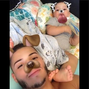 Meet your Posher, Anthony